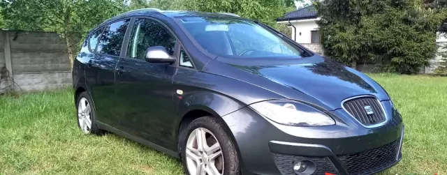 SEAT Altea 2.0 TDI (140 KM) DSG