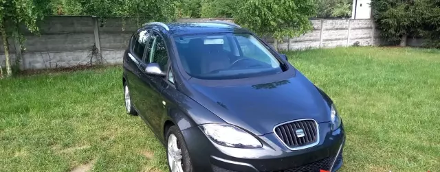 SEAT Altea 2.0 TDI (140 KM) DSG