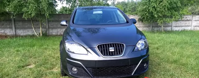 SEAT Altea 2.0 TDI (140 KM) DSG