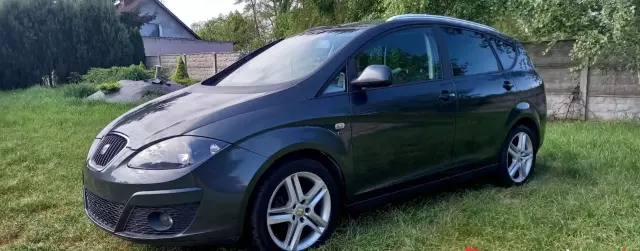 SEAT Altea 2.0 TDI (140 KM) DSG