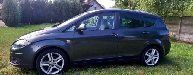 SEAT Altea 2.0 TDI (140 KM) DSG