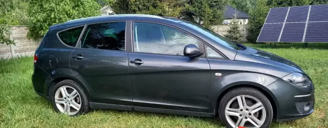 SEAT Altea 2.0 TDI (140 KM) DSG