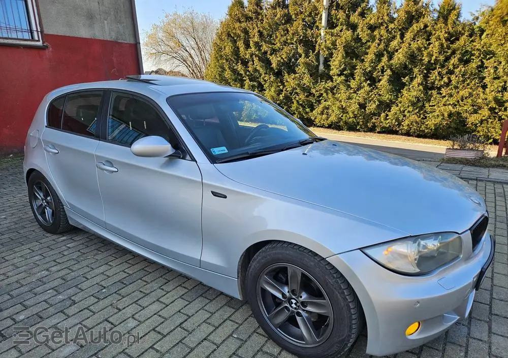 BMW Seria 1 
