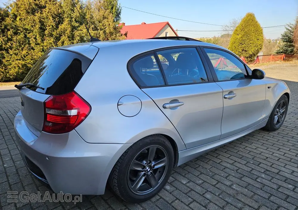 BMW Seria 1 
