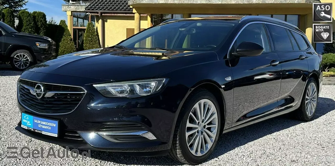 OPEL Insignia 1.6 T Elite S&S