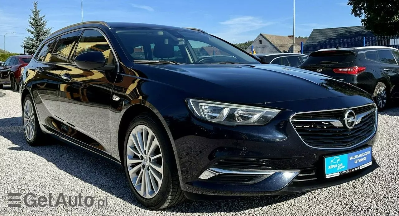 OPEL Insignia 1.6 T Elite S&S