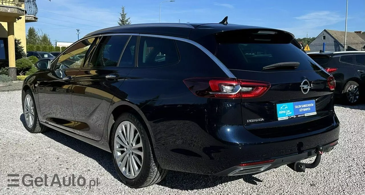 OPEL Insignia 1.6 T Elite S&S