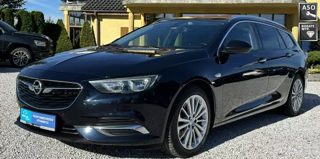 OPEL Insignia 1.6 T Elite S&S