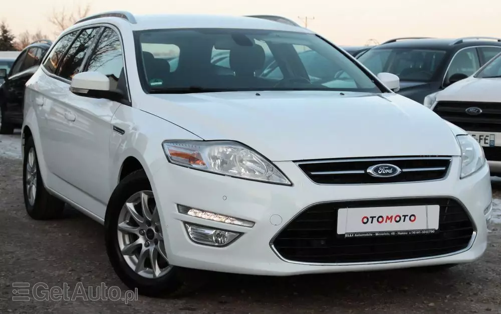 FORD Mondeo Turnier 2.0 TDCi Business Edition