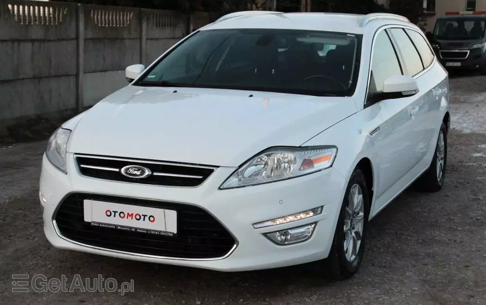 FORD Mondeo Turnier 2.0 TDCi Business Edition