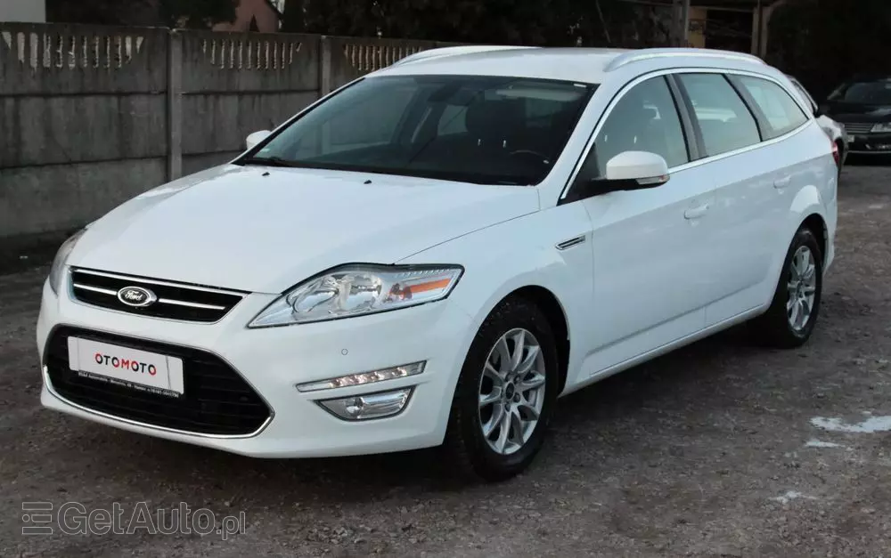 FORD Mondeo Turnier 2.0 TDCi Business Edition