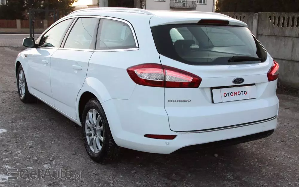 FORD Mondeo Turnier 2.0 TDCi Business Edition