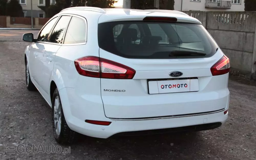 FORD Mondeo Turnier 2.0 TDCi Business Edition