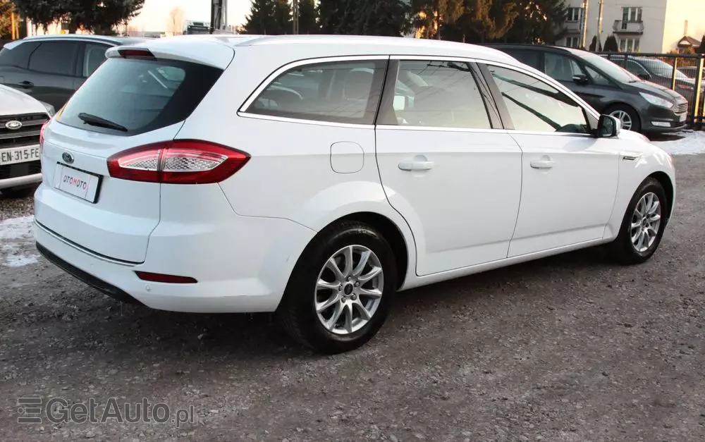 FORD Mondeo Turnier 2.0 TDCi Business Edition
