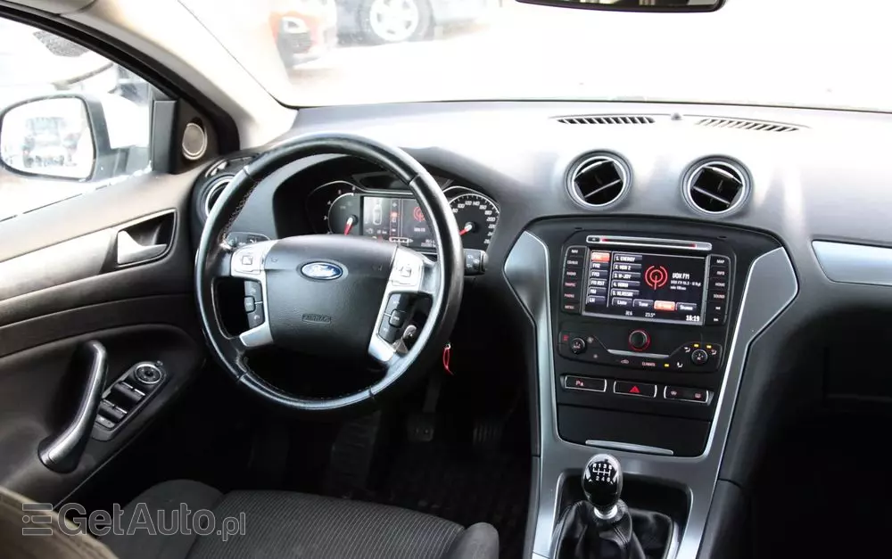 FORD Mondeo Turnier 2.0 TDCi Business Edition