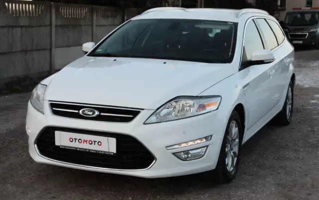 FORD Mondeo Turnier 2.0 TDCi Business Edition