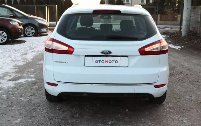 FORD Mondeo Turnier 2.0 TDCi Business Edition