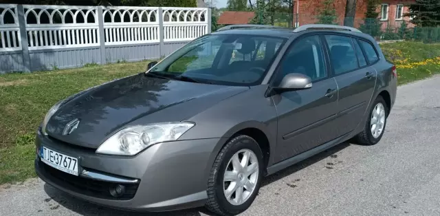 RENAULT Laguna 
