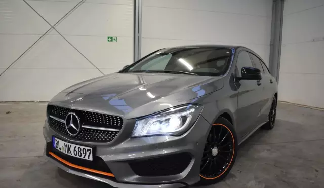 MERCEDES-BENZ CLA 