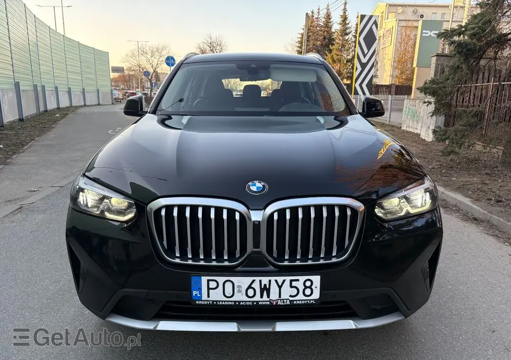BMW X3 XDrive20i GPF