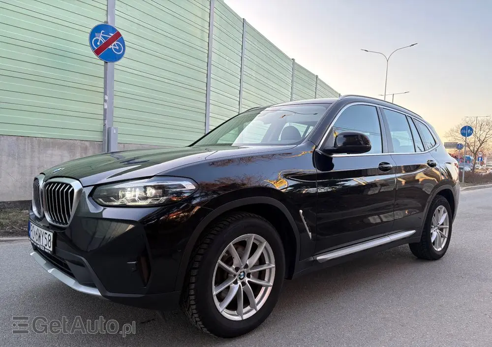 BMW X3 XDrive20i GPF