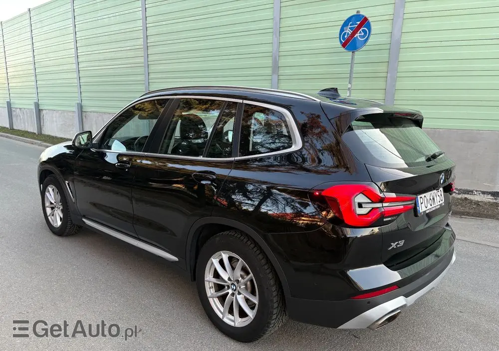 BMW X3 XDrive20i GPF