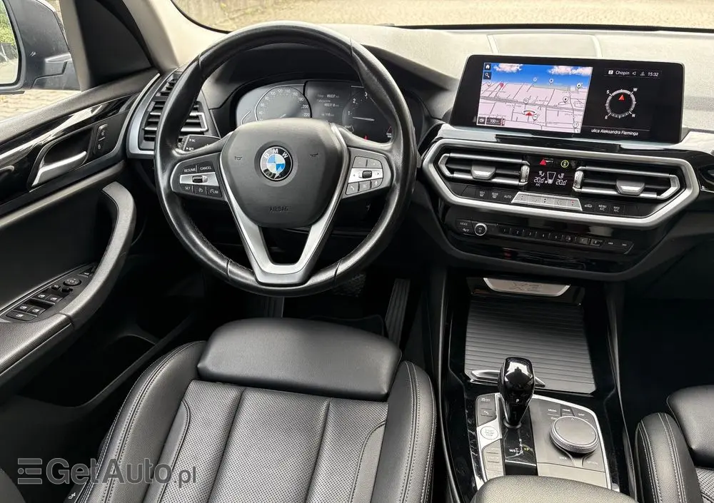 BMW X3 XDrive20i GPF
