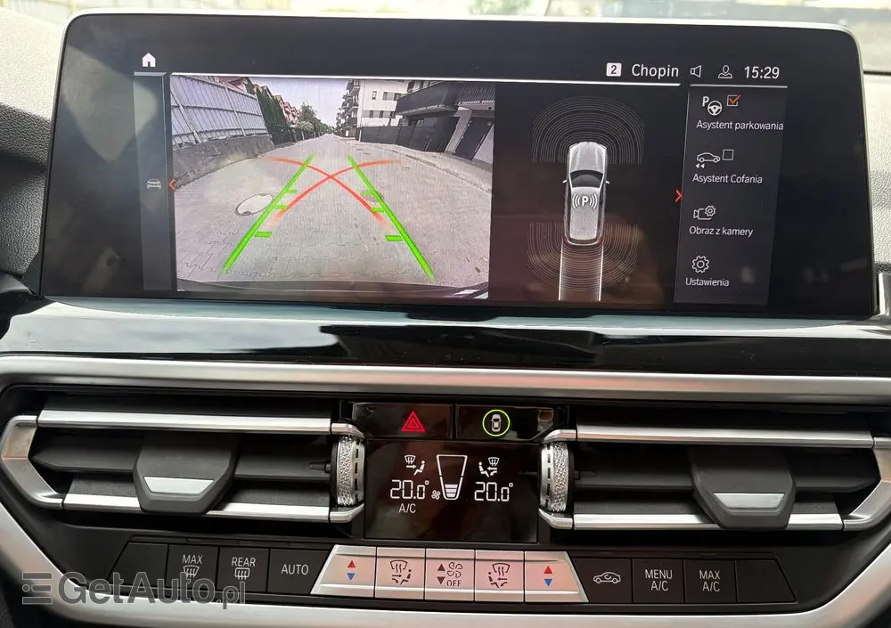 BMW X3 XDrive20i GPF