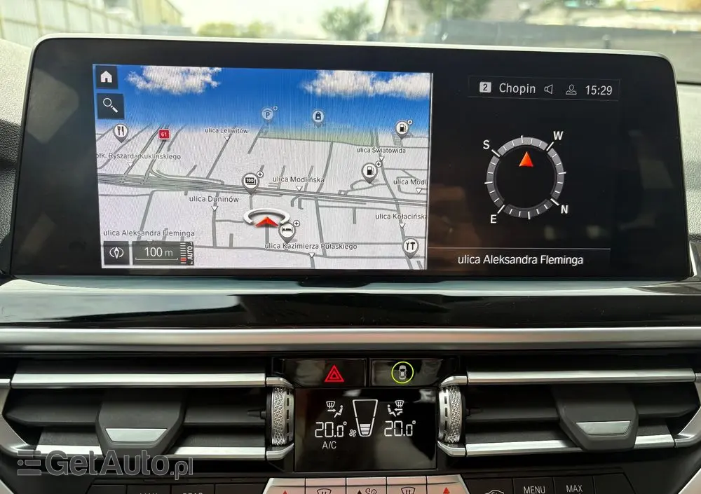 BMW X3 XDrive20i GPF