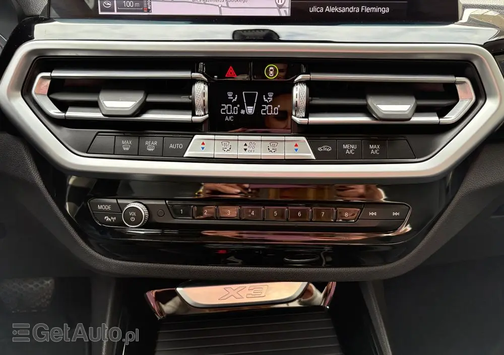 BMW X3 XDrive20i GPF