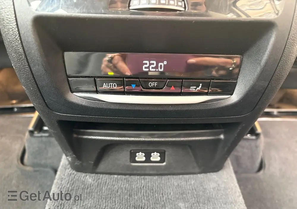 BMW X3 XDrive20i GPF