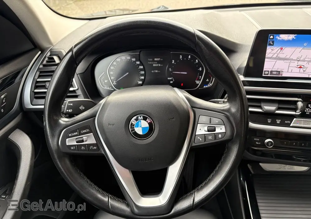 BMW X3 XDrive20i GPF