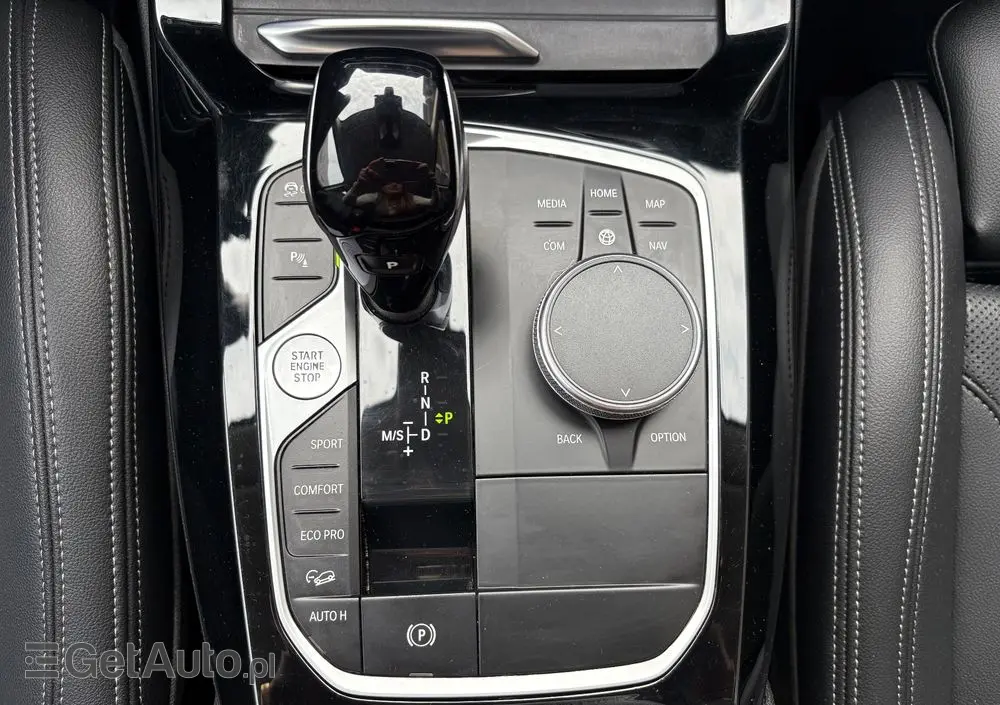 BMW X3 XDrive20i GPF