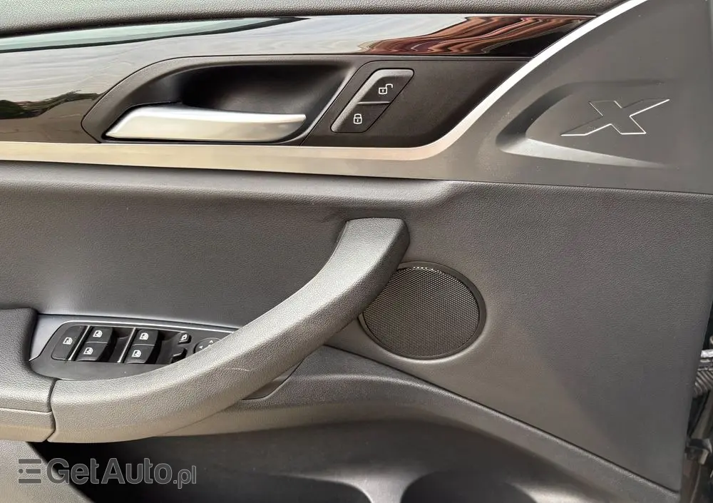 BMW X3 XDrive20i GPF