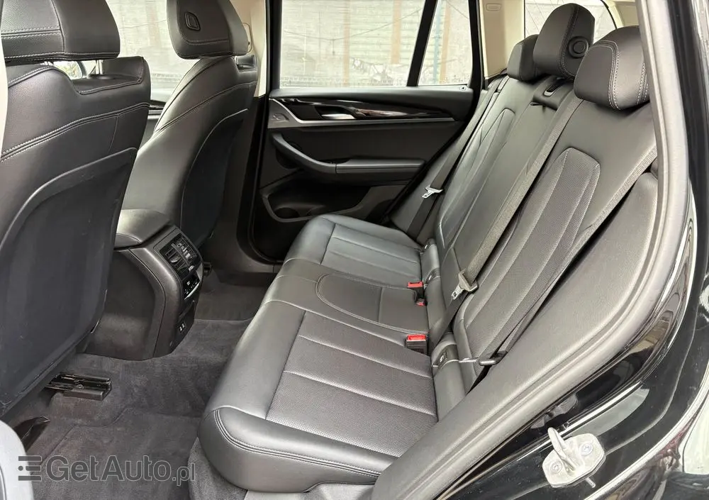 BMW X3 XDrive20i GPF