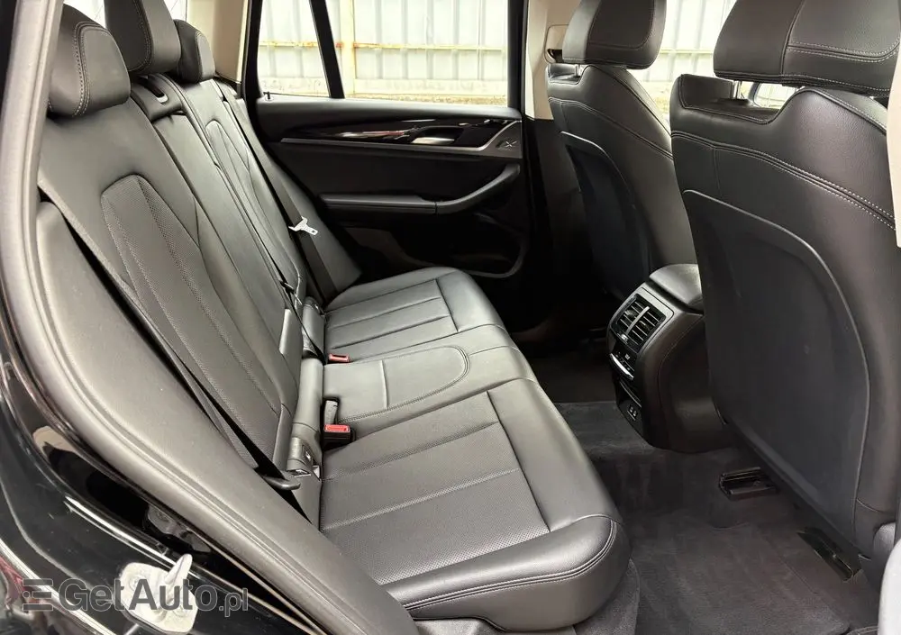 BMW X3 XDrive20i GPF
