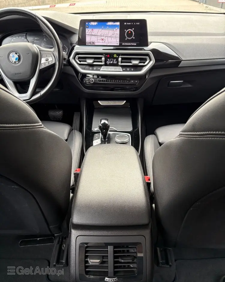 BMW X3 XDrive20i GPF