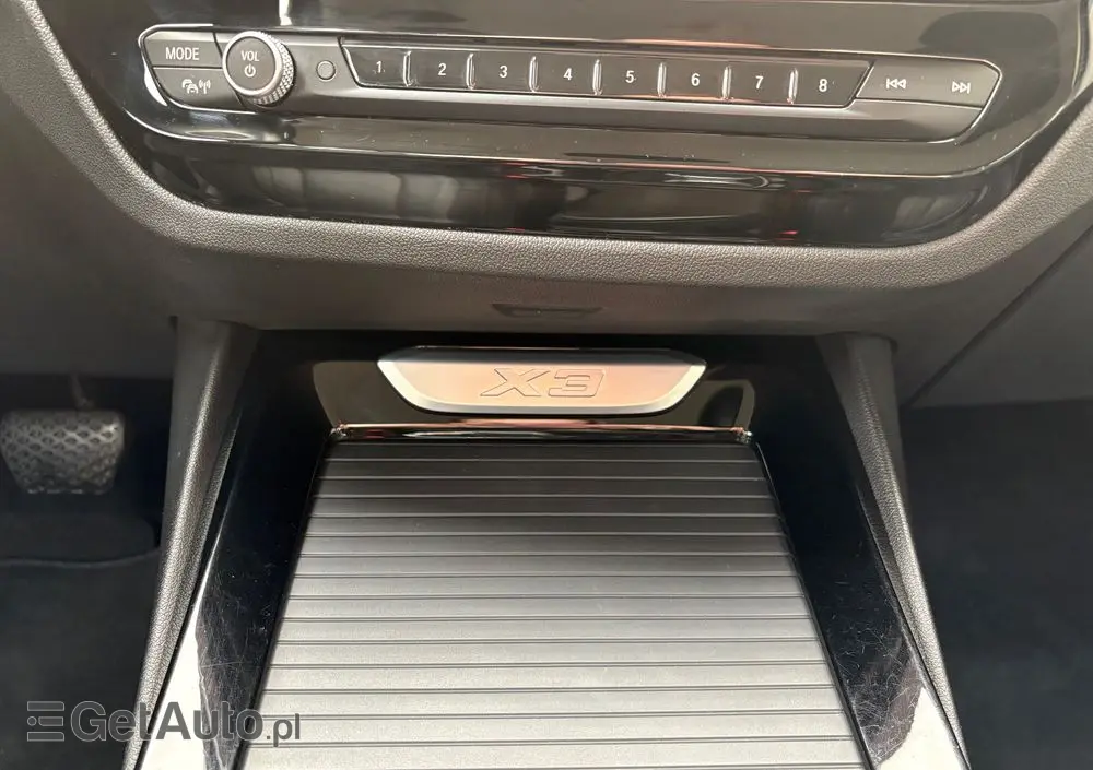 BMW X3 XDrive20i GPF