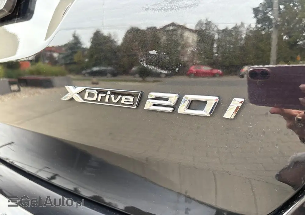 BMW X3 XDrive20i GPF