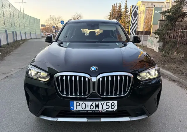BMW X3 XDrive20i GPF