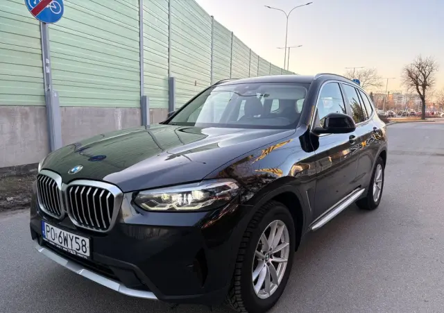 BMW X3 XDrive20i GPF
