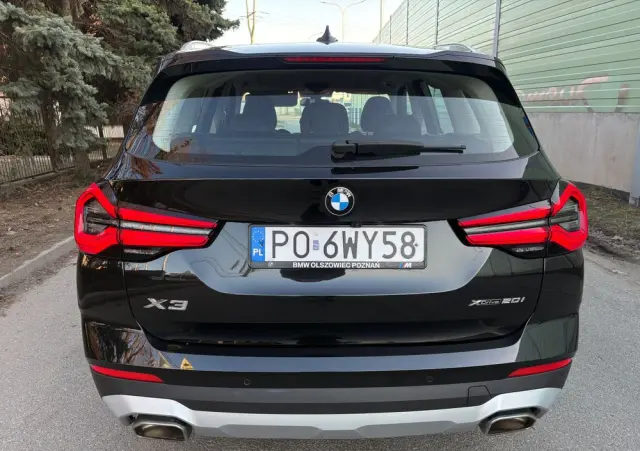 BMW X3 XDrive20i GPF