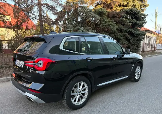 BMW X3 XDrive20i GPF