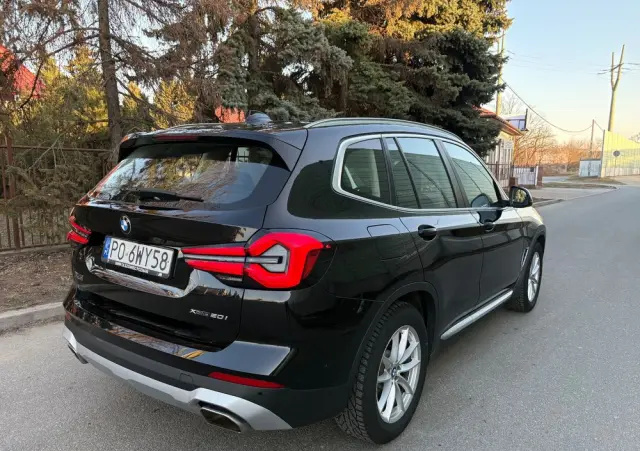 BMW X3 XDrive20i GPF