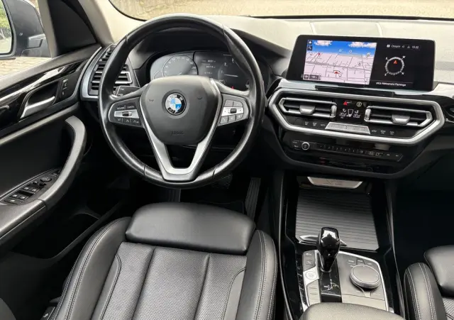 BMW X3 XDrive20i GPF