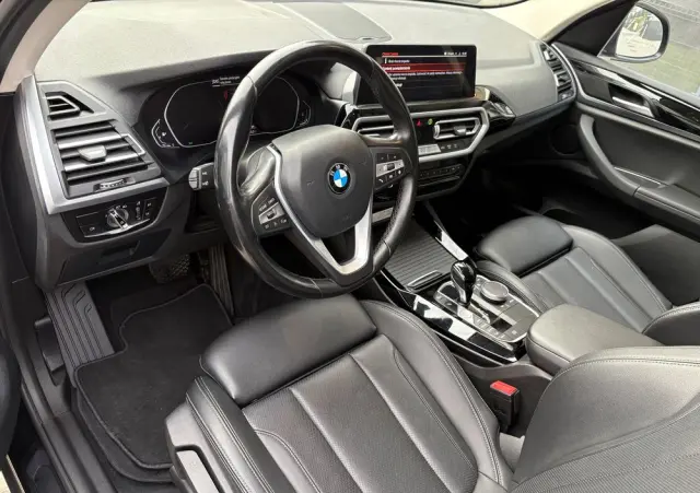 BMW X3 XDrive20i GPF