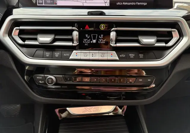 BMW X3 XDrive20i GPF