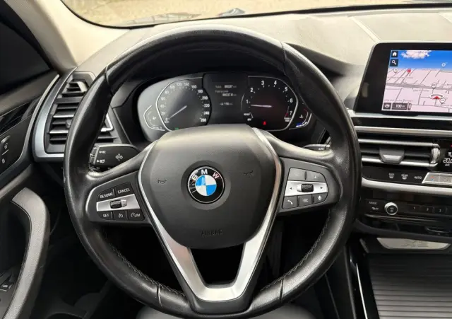 BMW X3 XDrive20i GPF