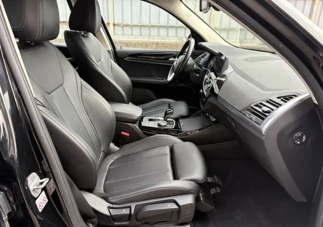 BMW X3 XDrive20i GPF