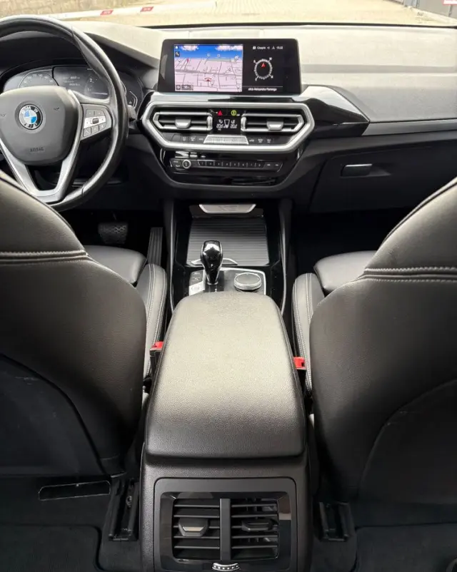 BMW X3 XDrive20i GPF